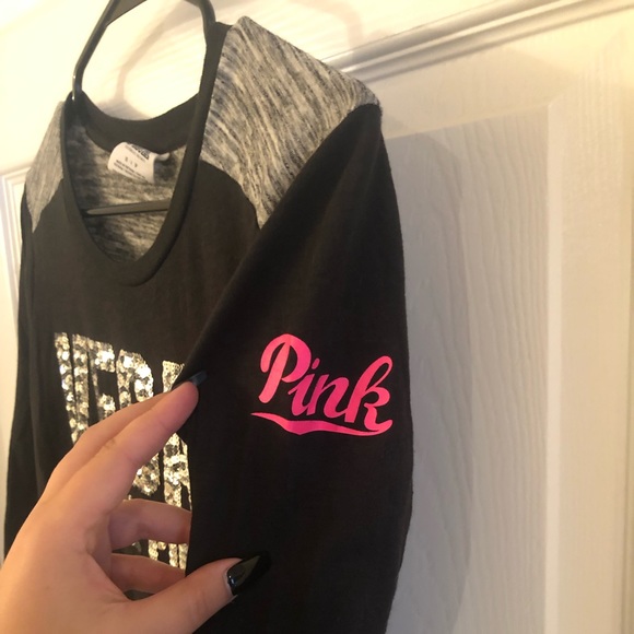 Victoria Secret PINK Vegas shirt - Picture 3 of 4